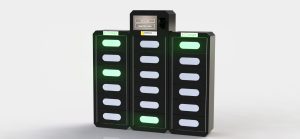 Cell Tablet Charging Locker